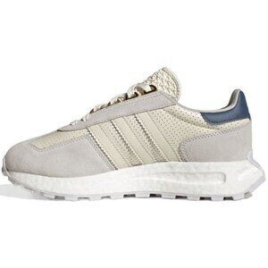 adidas Women's Retropy E5 Sneakers in Off White Grey